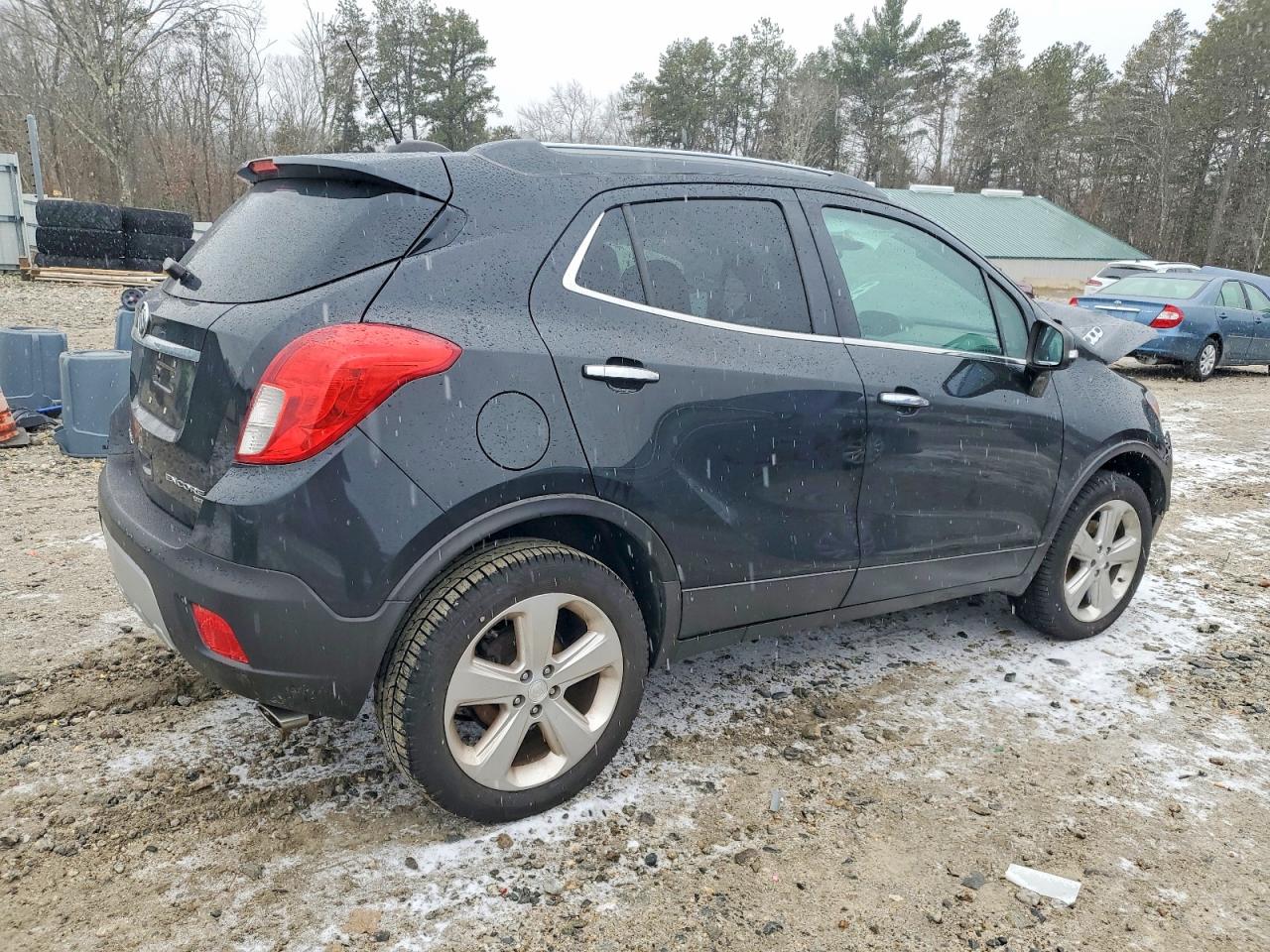 2016 BUICK ENCORE photo 3