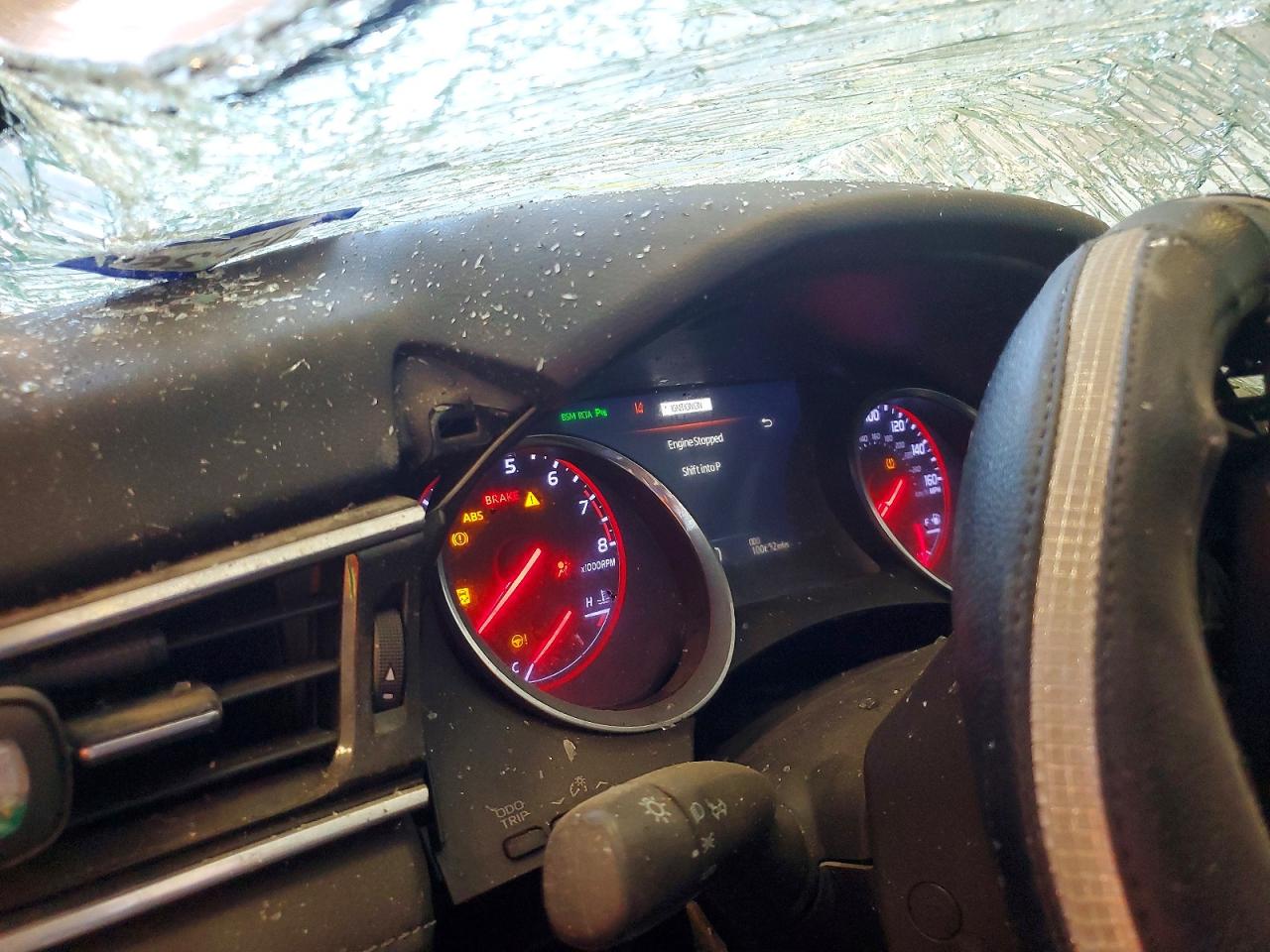 2018 TOYOTA CAMRY XSE photo 9