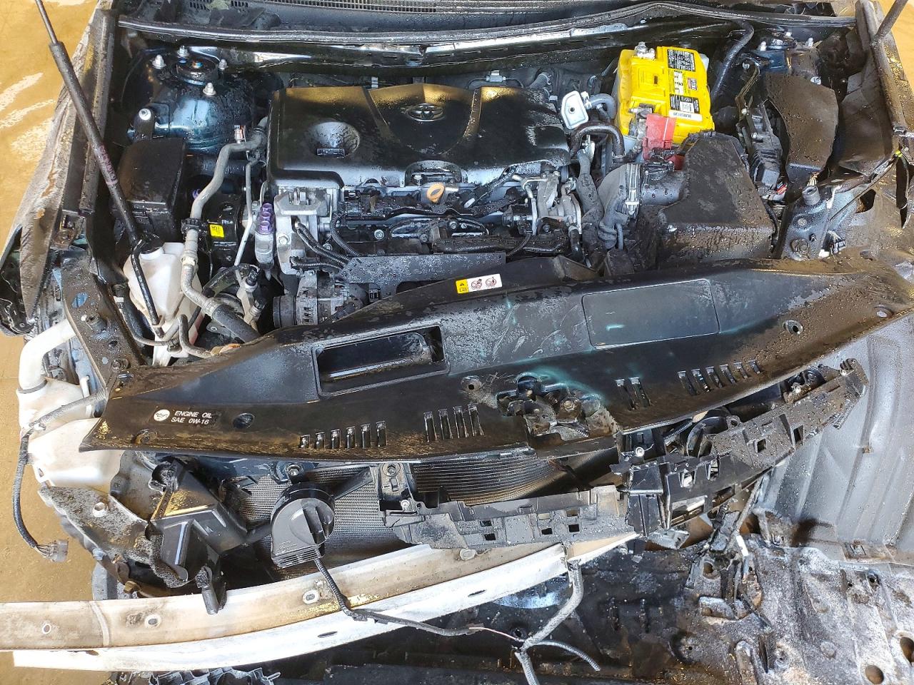 2018 TOYOTA CAMRY XSE photo 11