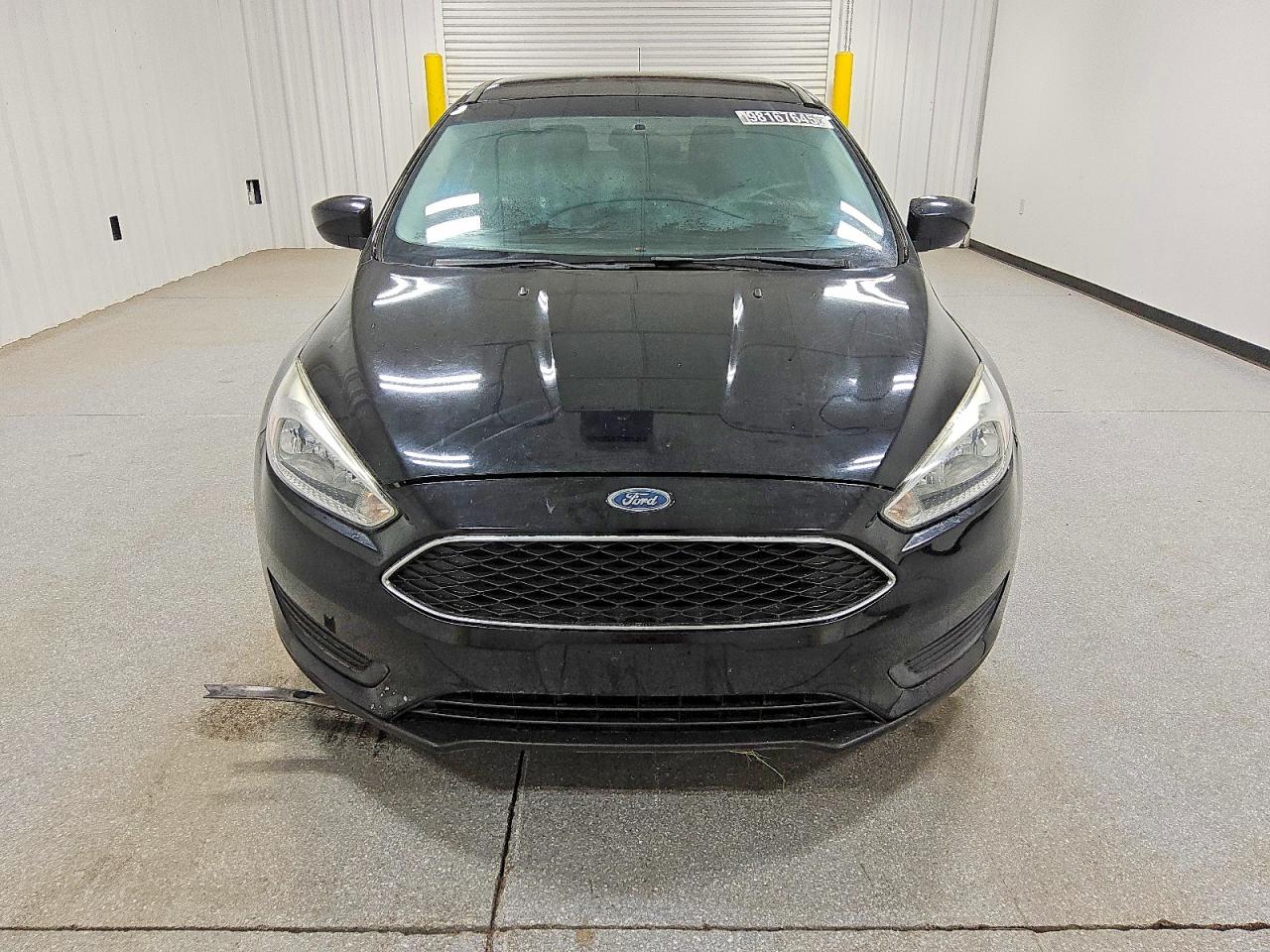 2018 FORD FOCUS SE photo 5