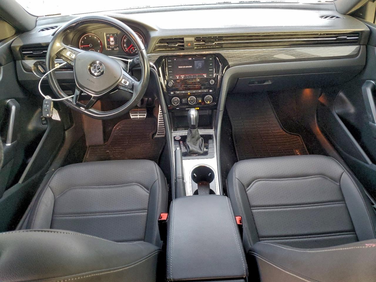 2021 VOLKSWAGEN PASSAT R-LINE photo 8