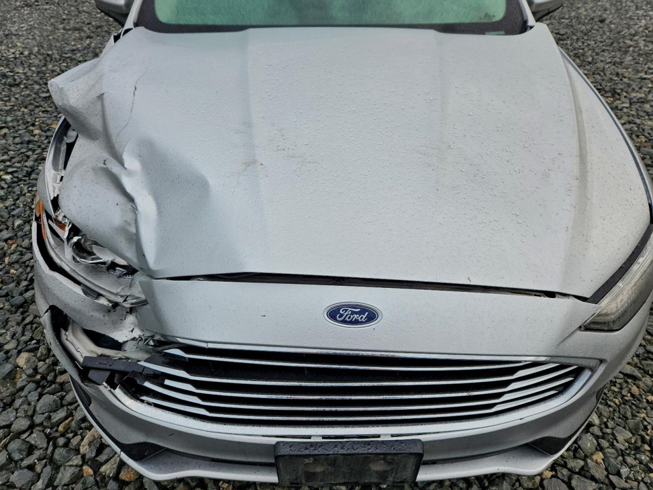 2019 FORD FUSION SE photo 11