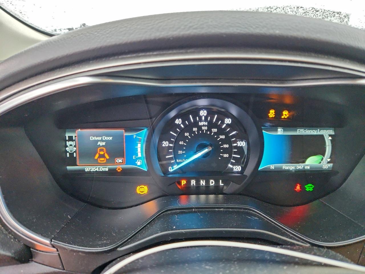 2019 FORD FUSION SE photo 9
