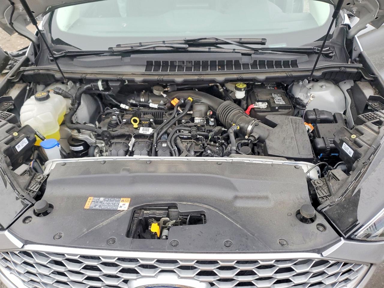 2024 FORD EDGE SEL photo 12