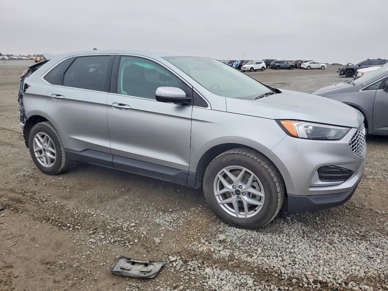 2024 FORD EDGE SEL photo 4