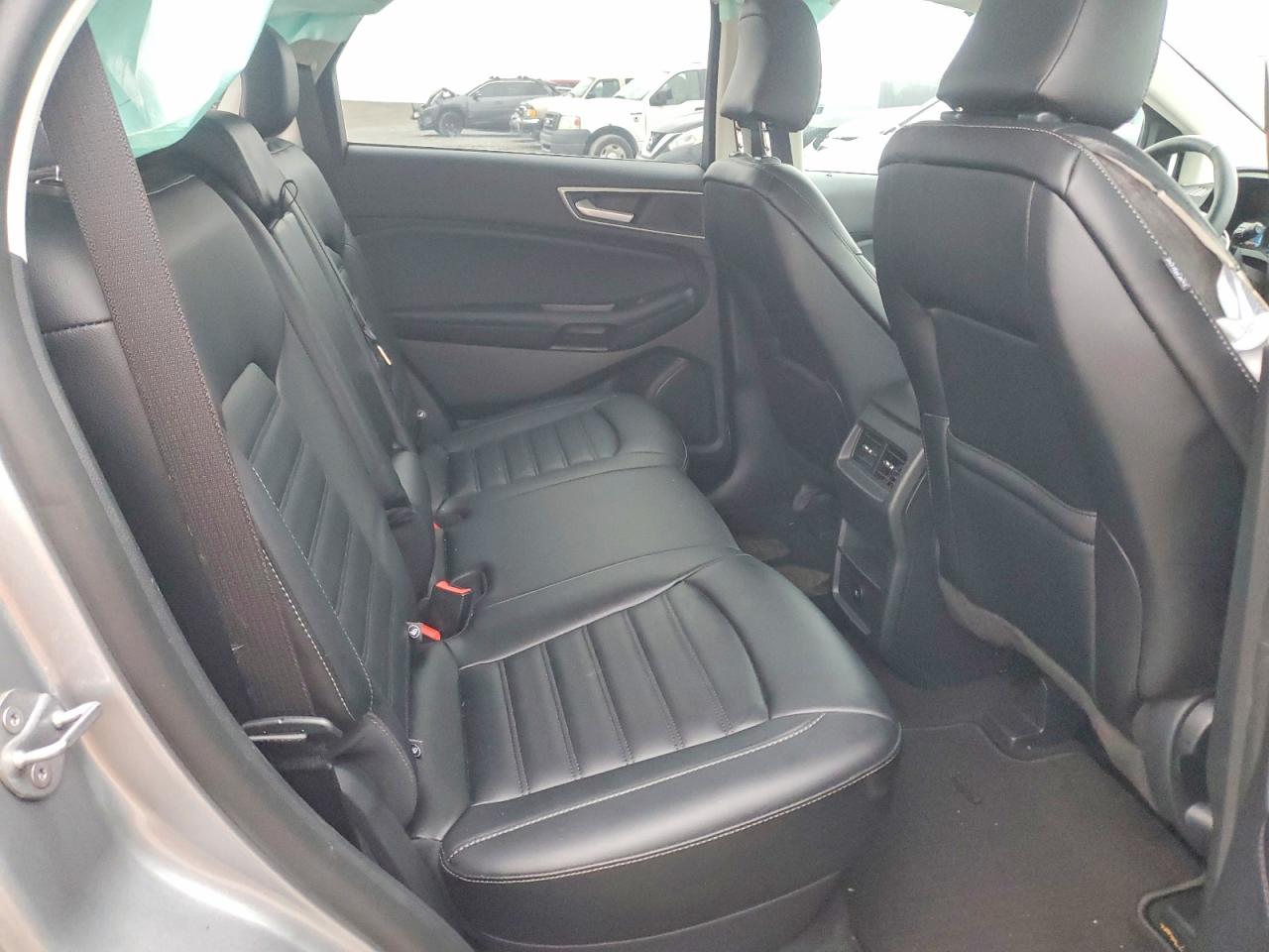 2024 FORD EDGE SEL photo 11