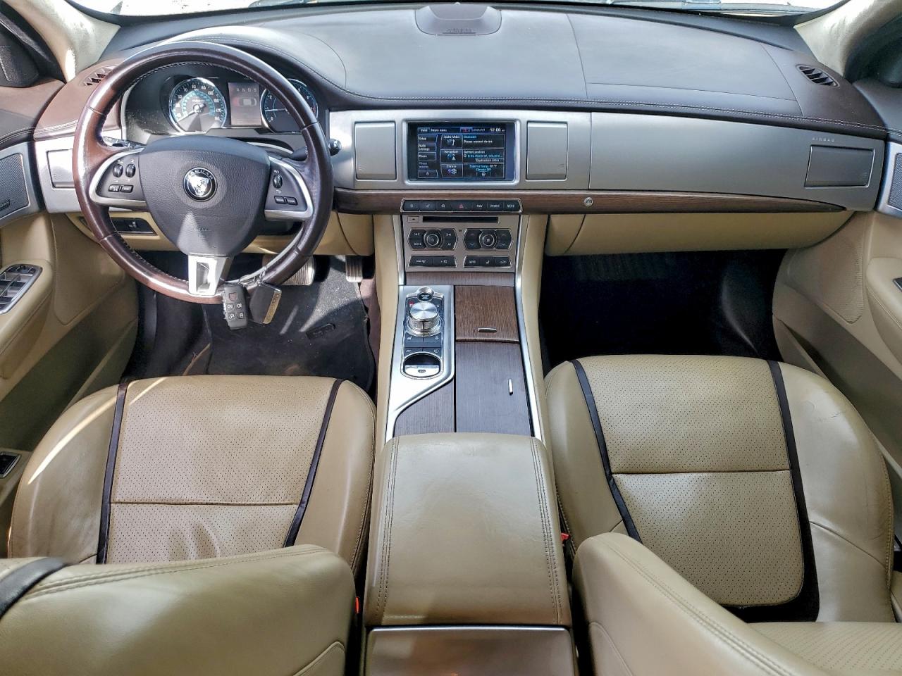 2015 JAGUAR XF 3.0 SPORT AWD photo 8