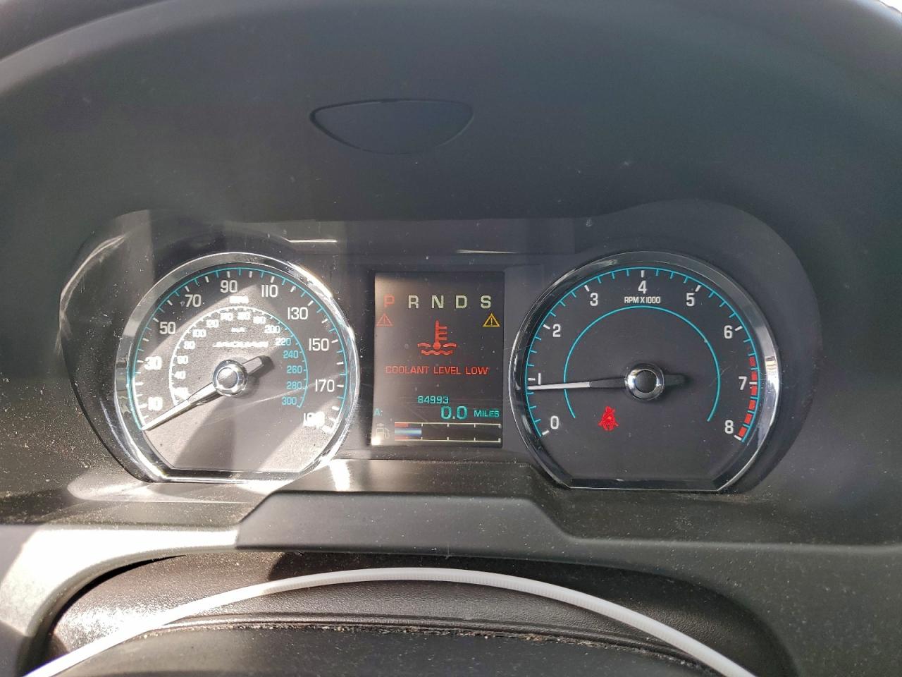 2015 JAGUAR XF 3.0 SPORT AWD photo 9