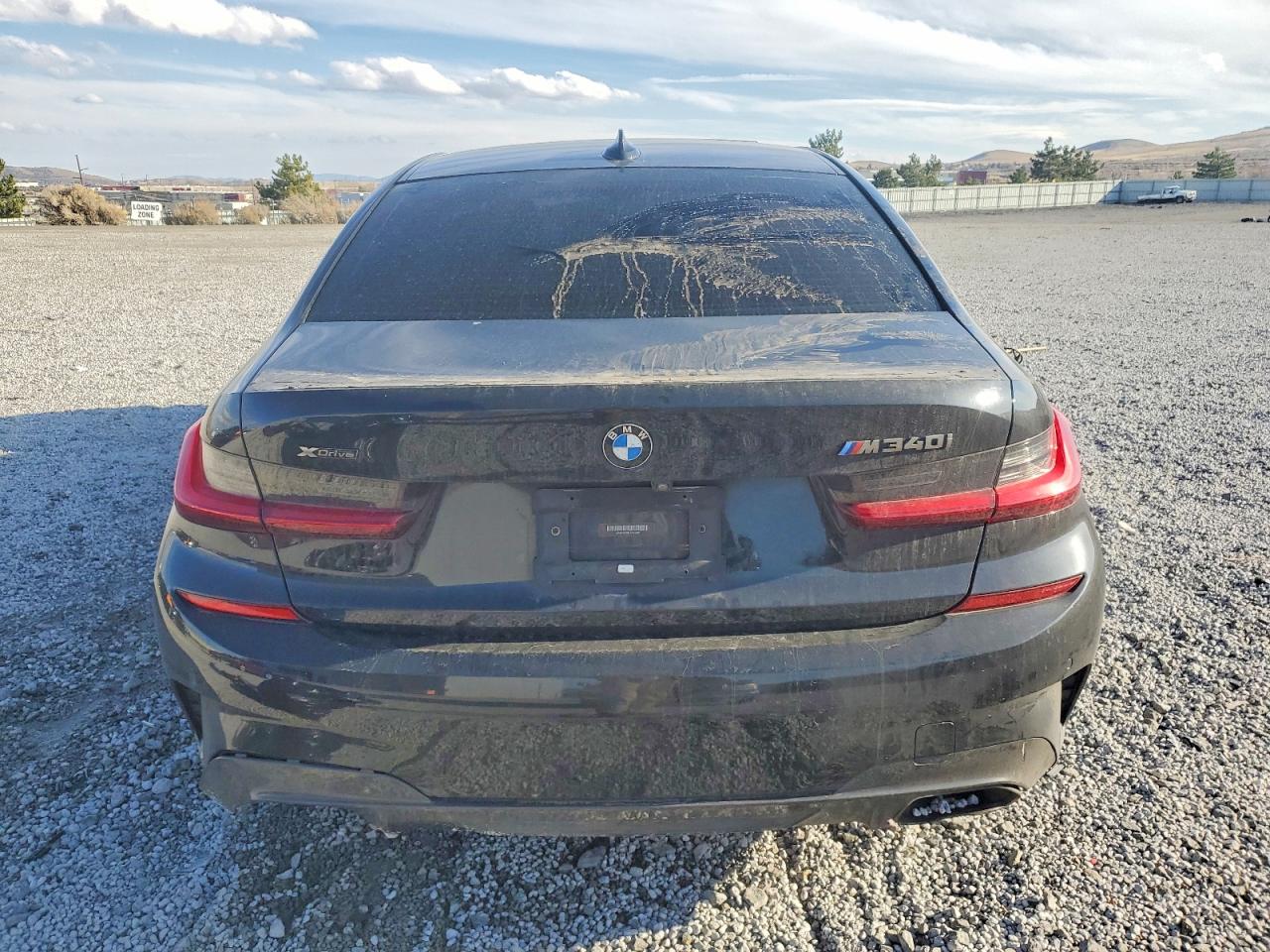 2020 BMW M340XI photo 6