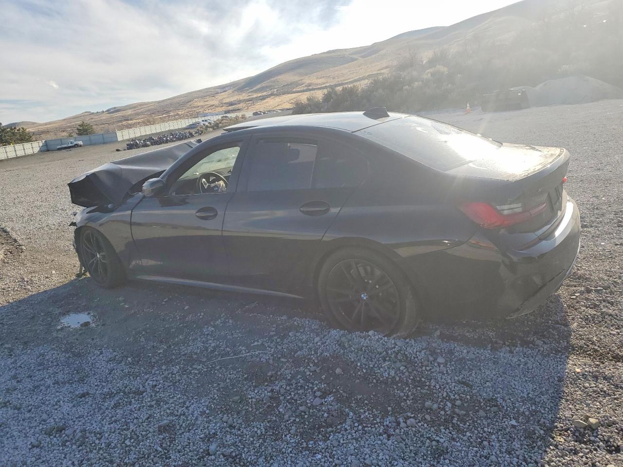 2020 BMW M340XI photo 2