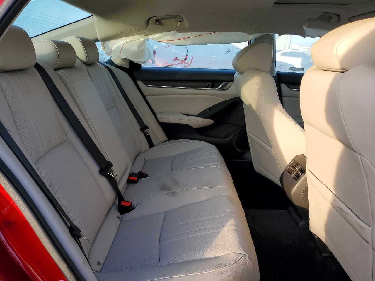 2020 HONDA ACCORD EXL photo 10