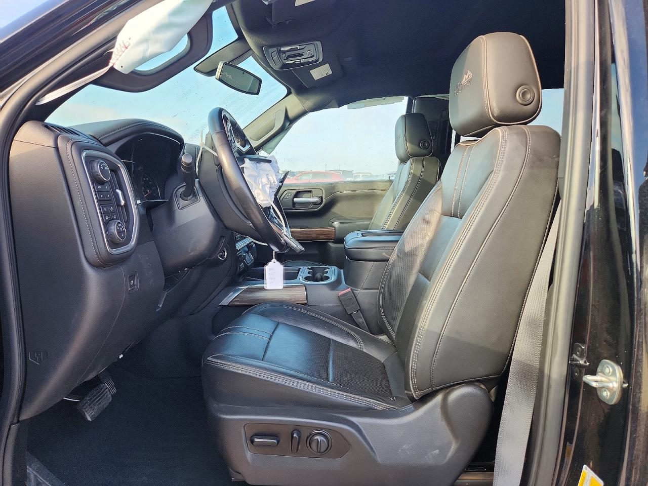 2021 CHEVROLET SILVERADO K1500 HIGH COUNTRY photo 7