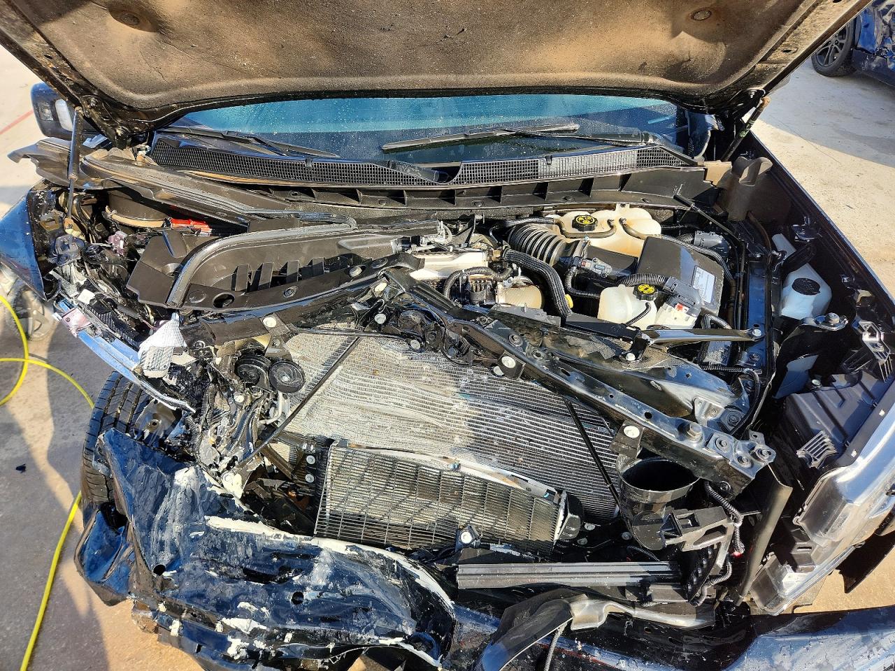2021 CHEVROLET SILVERADO K1500 HIGH COUNTRY photo 11