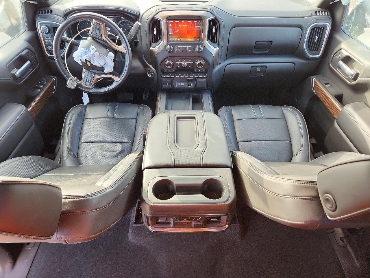 2021 CHEVROLET SILVERADO K1500 HIGH COUNTRY photo 8