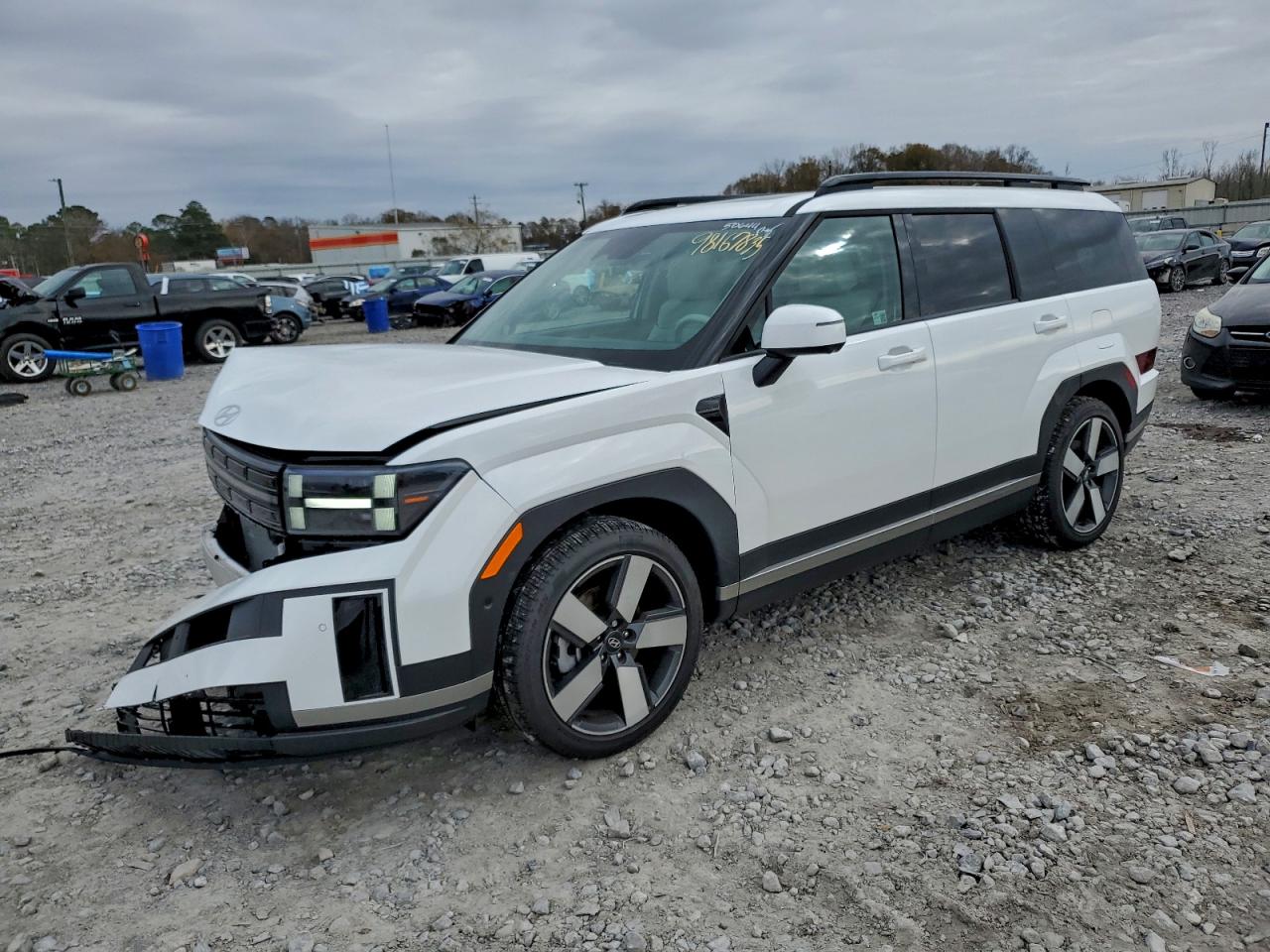 2025 HYUNDAI SANTA FE