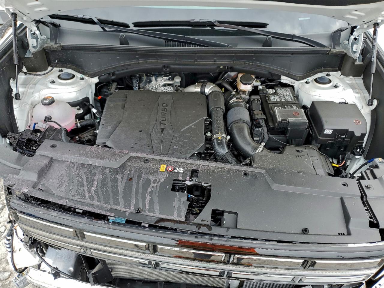 2025 HYUNDAI SANTA FE LIMITED photo 12