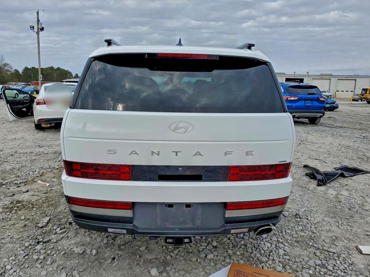 2025 HYUNDAI SANTA FE LIMITED photo 6