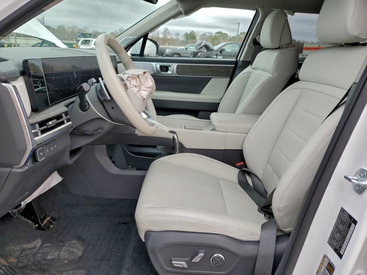 2025 HYUNDAI SANTA FE LIMITED photo 7