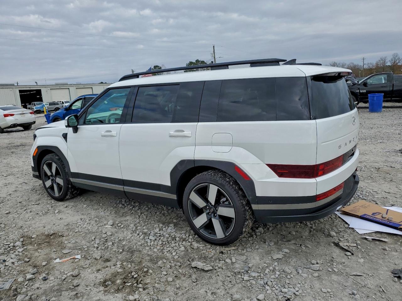 2025 HYUNDAI SANTA FE LIMITED photo 2