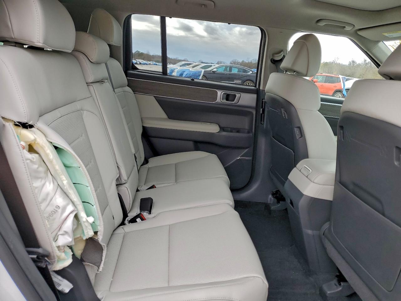 2025 HYUNDAI SANTA FE LIMITED photo 11