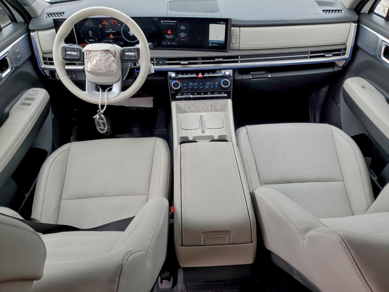 2025 HYUNDAI SANTA FE LIMITED photo 8