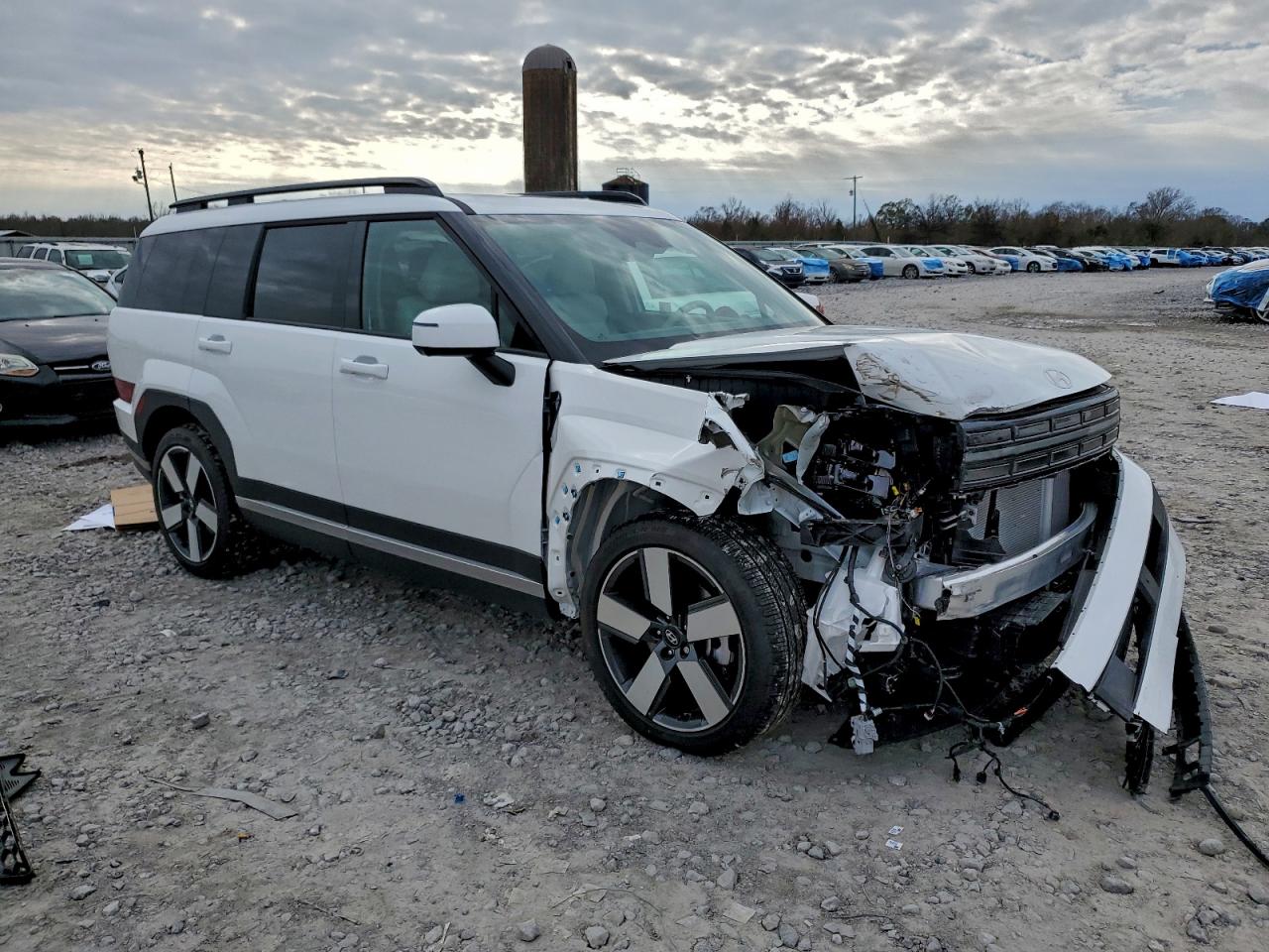 2025 HYUNDAI SANTA FE LIMITED photo 4