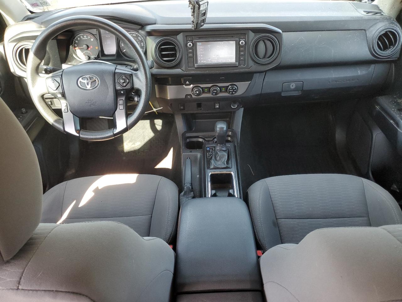 2019 TOYOTA TACOMA DOUBLE CAB photo 8
