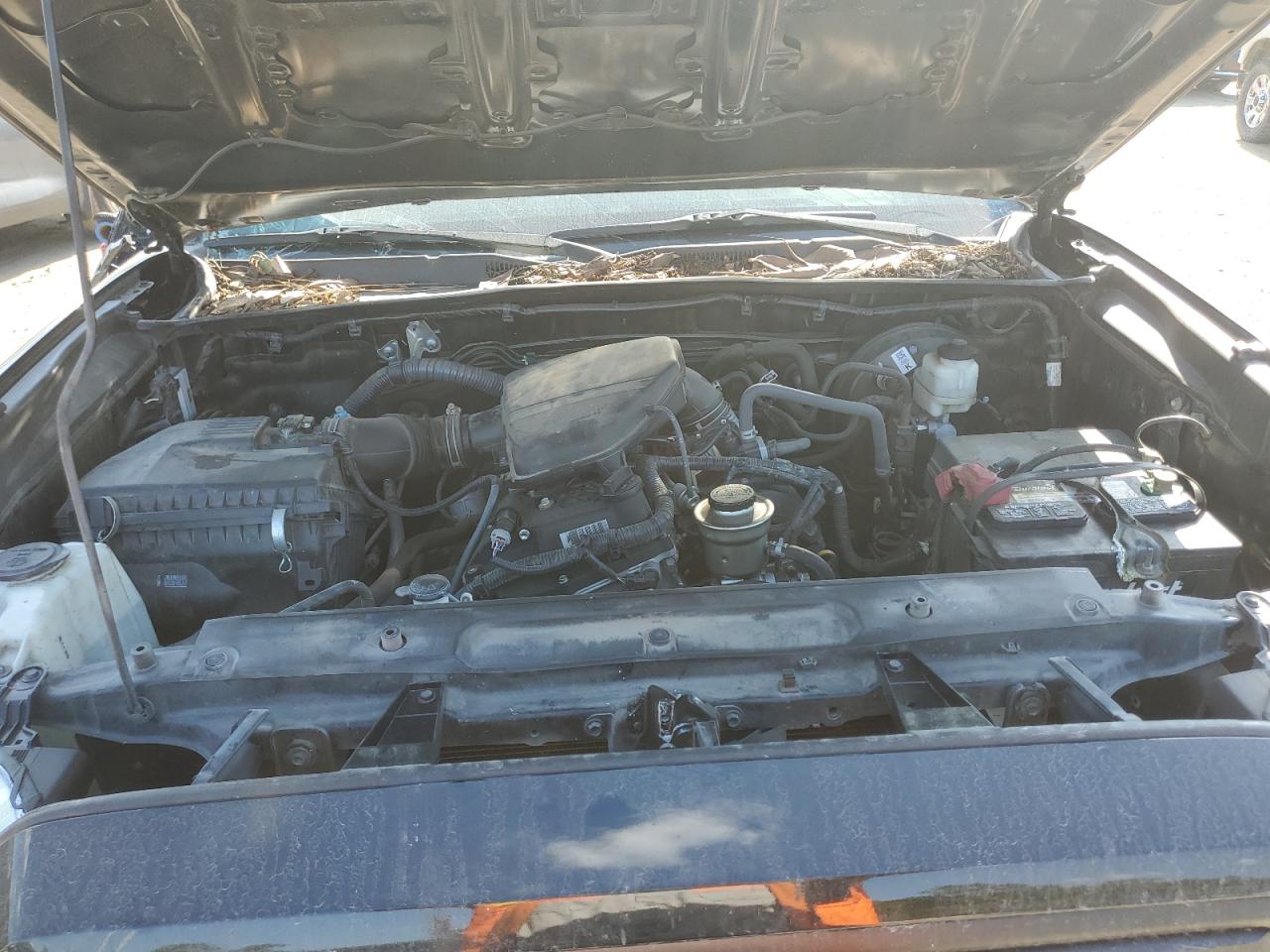 2019 TOYOTA TACOMA DOUBLE CAB photo 11