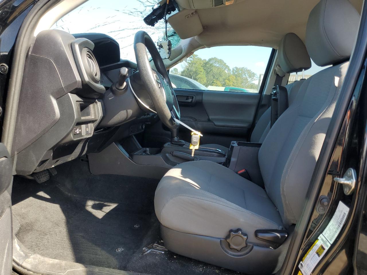 2019 TOYOTA TACOMA DOUBLE CAB photo 7