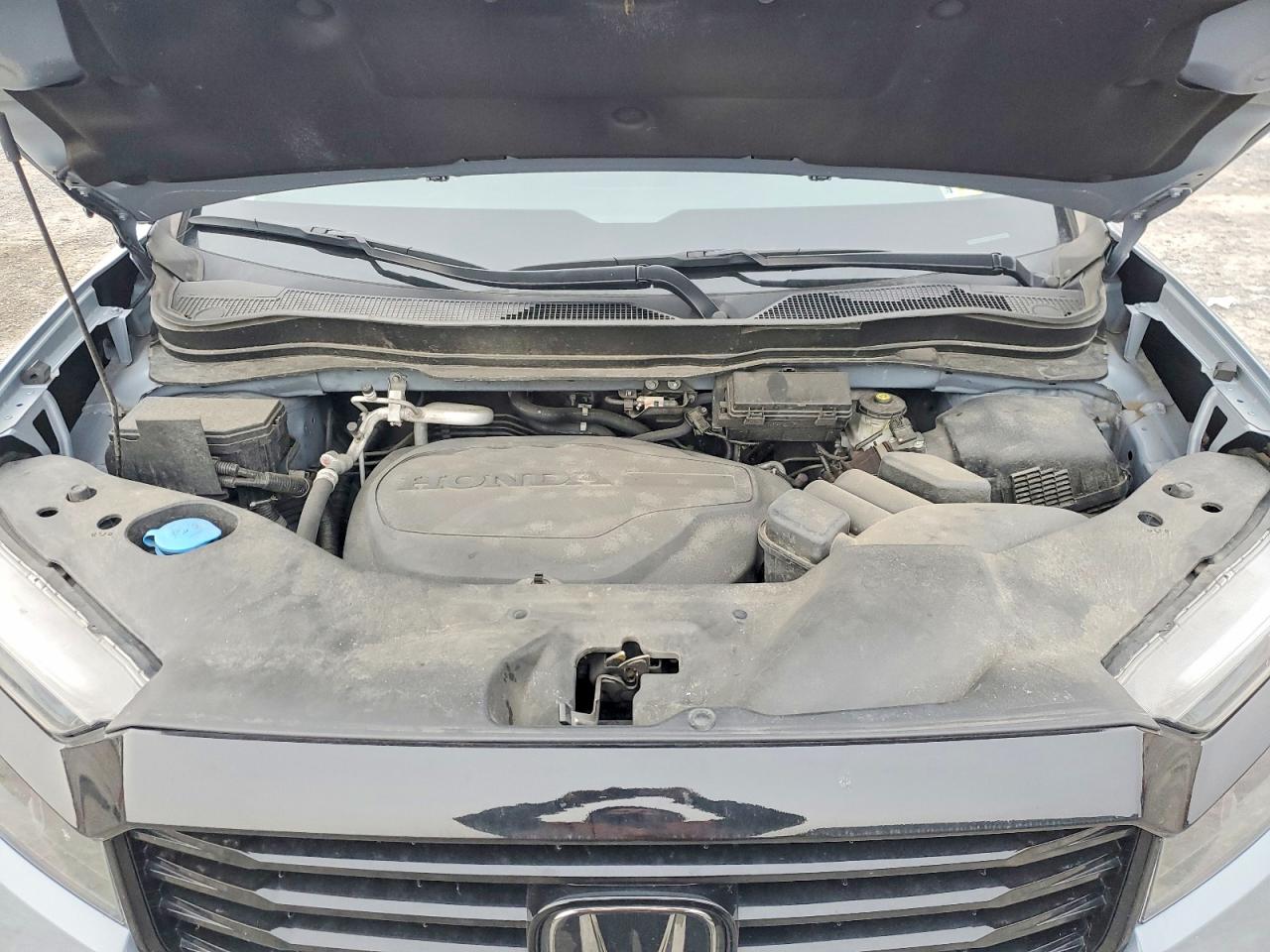 2022 HONDA RIDGELINE BLACK EDITION photo 11