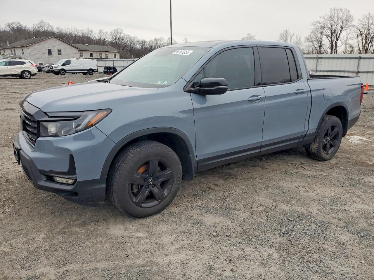 2022 HONDA RIDGELINE