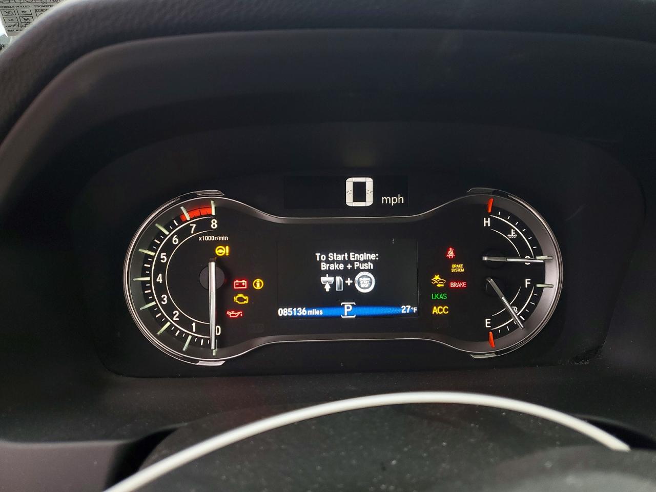 2022 HONDA RIDGELINE BLACK EDITION photo 9