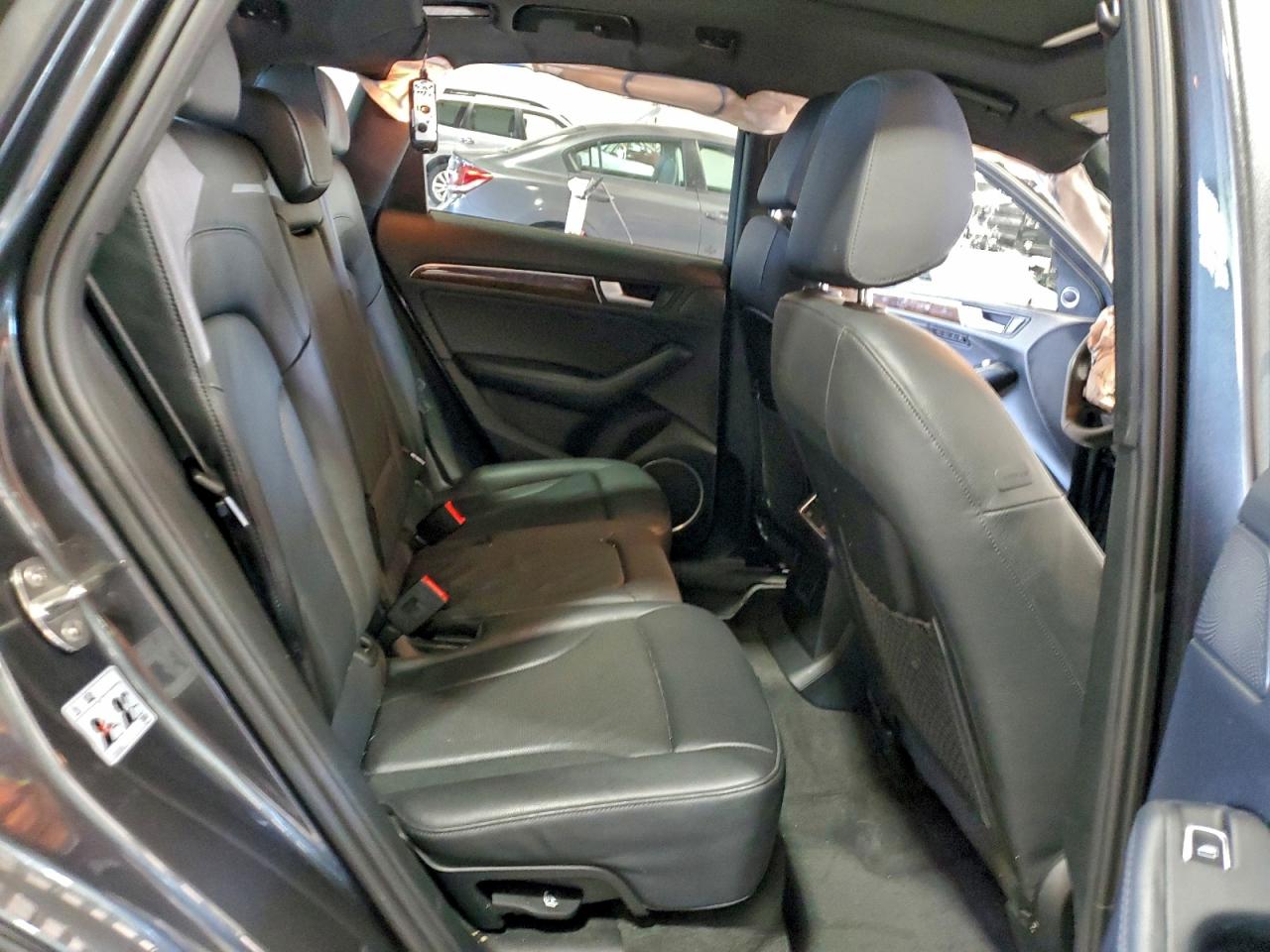 2017 AUDI Q5 PREMIUM PLUS S-LINE photo 11