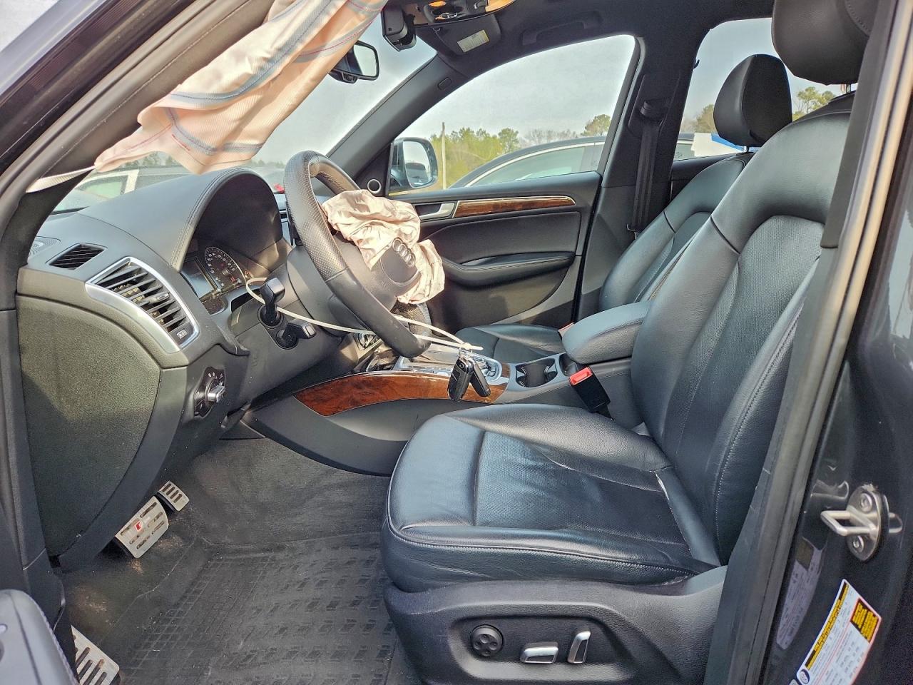 2017 AUDI Q5 PREMIUM PLUS S-LINE photo 7