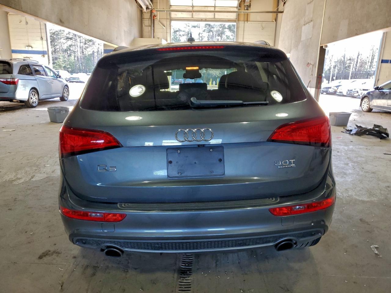 2017 AUDI Q5 PREMIUM PLUS S-LINE photo 6
