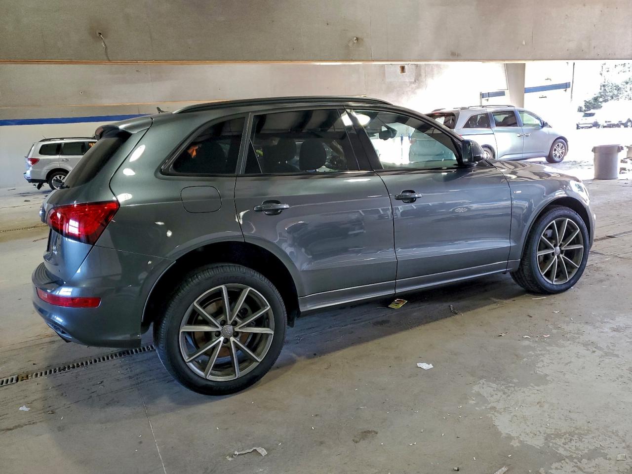 2017 AUDI Q5 PREMIUM PLUS S-LINE photo 3