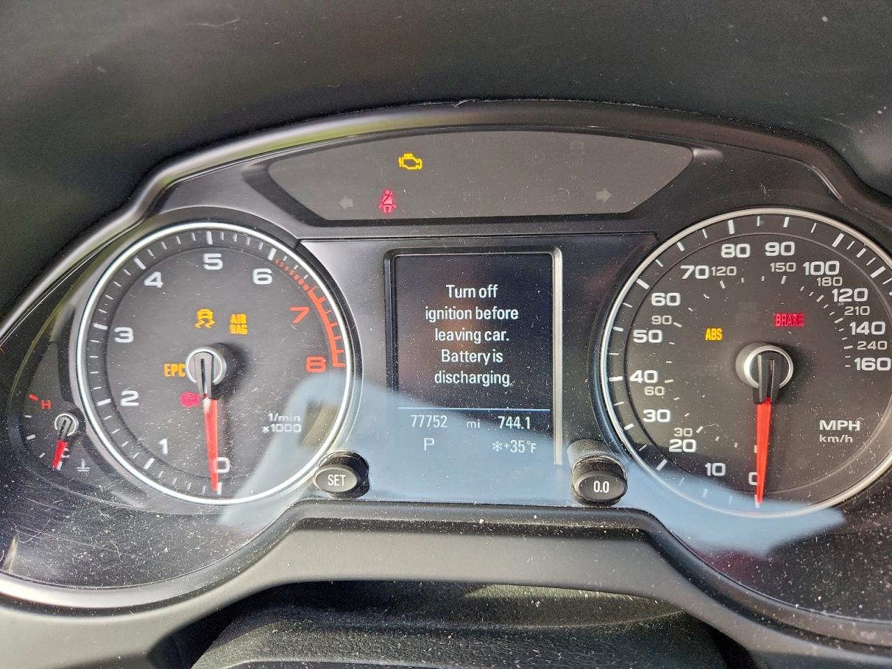 2017 AUDI Q5 PREMIUM PLUS S-LINE photo 9