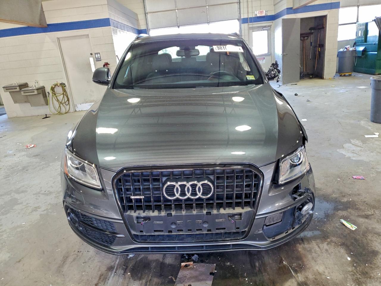 2017 AUDI Q5 PREMIUM PLUS S-LINE photo 5