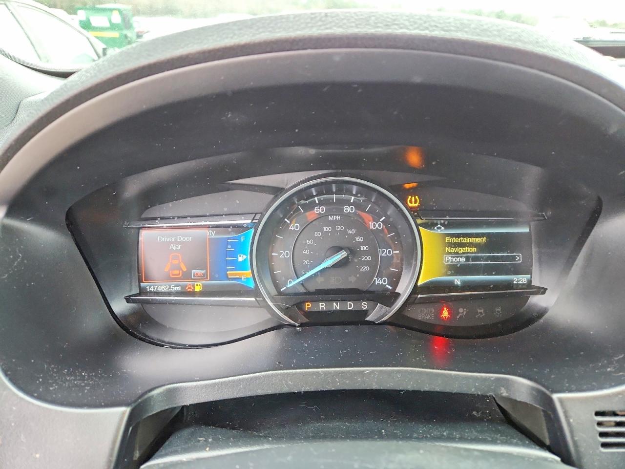 2018 FORD EXPLORER LIMITED photo 9