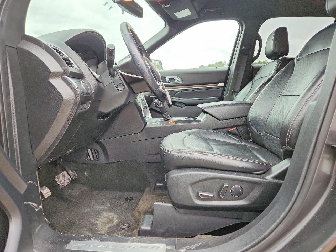 2018 FORD EXPLORER LIMITED photo 7