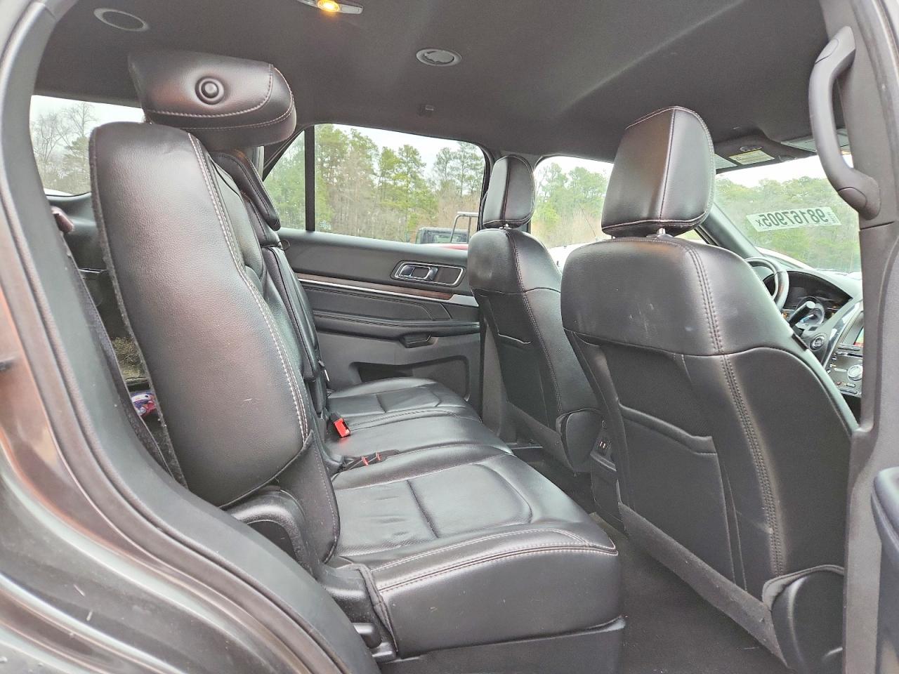 2018 FORD EXPLORER LIMITED photo 11