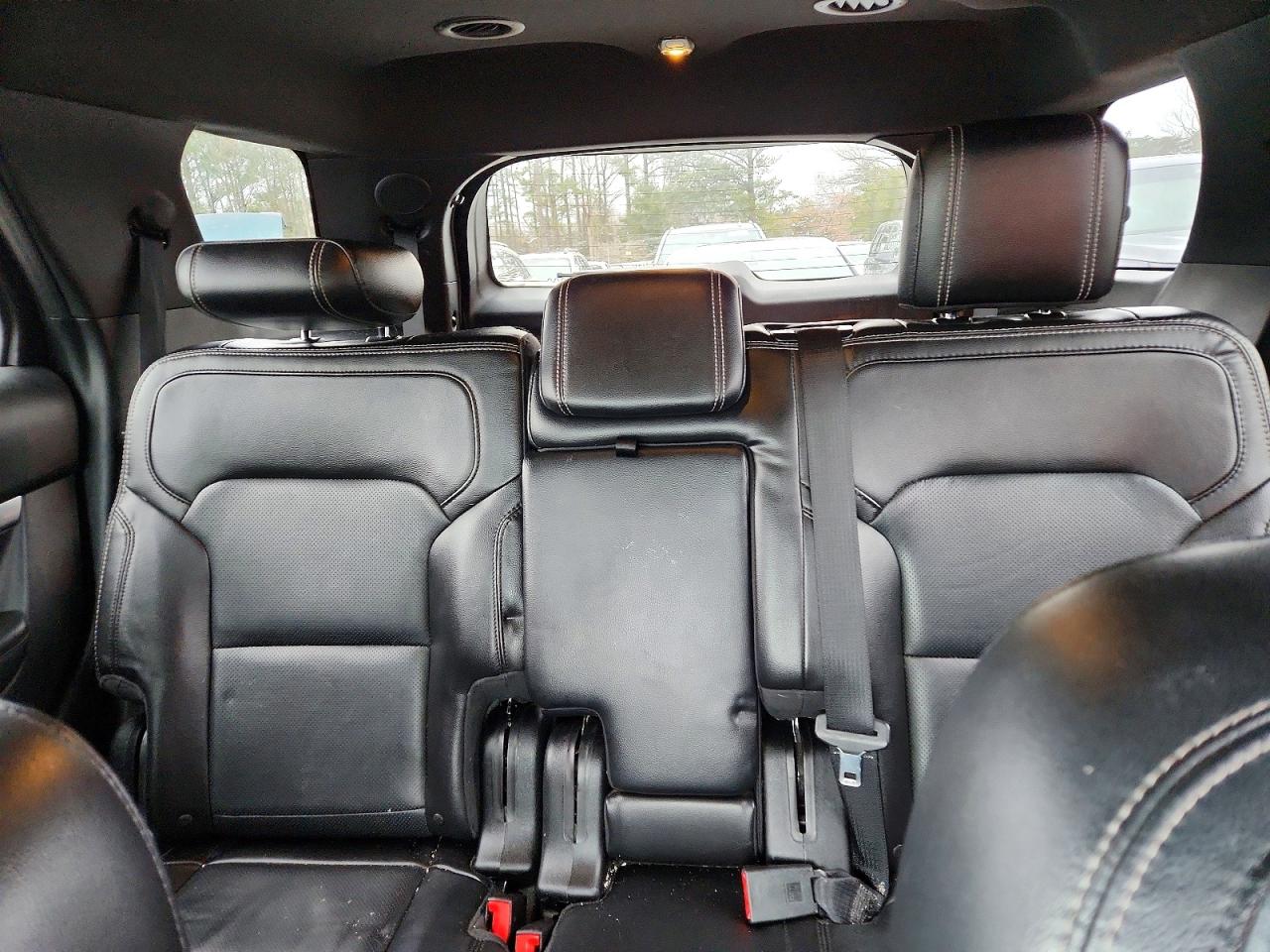 2018 FORD EXPLORER LIMITED photo 10