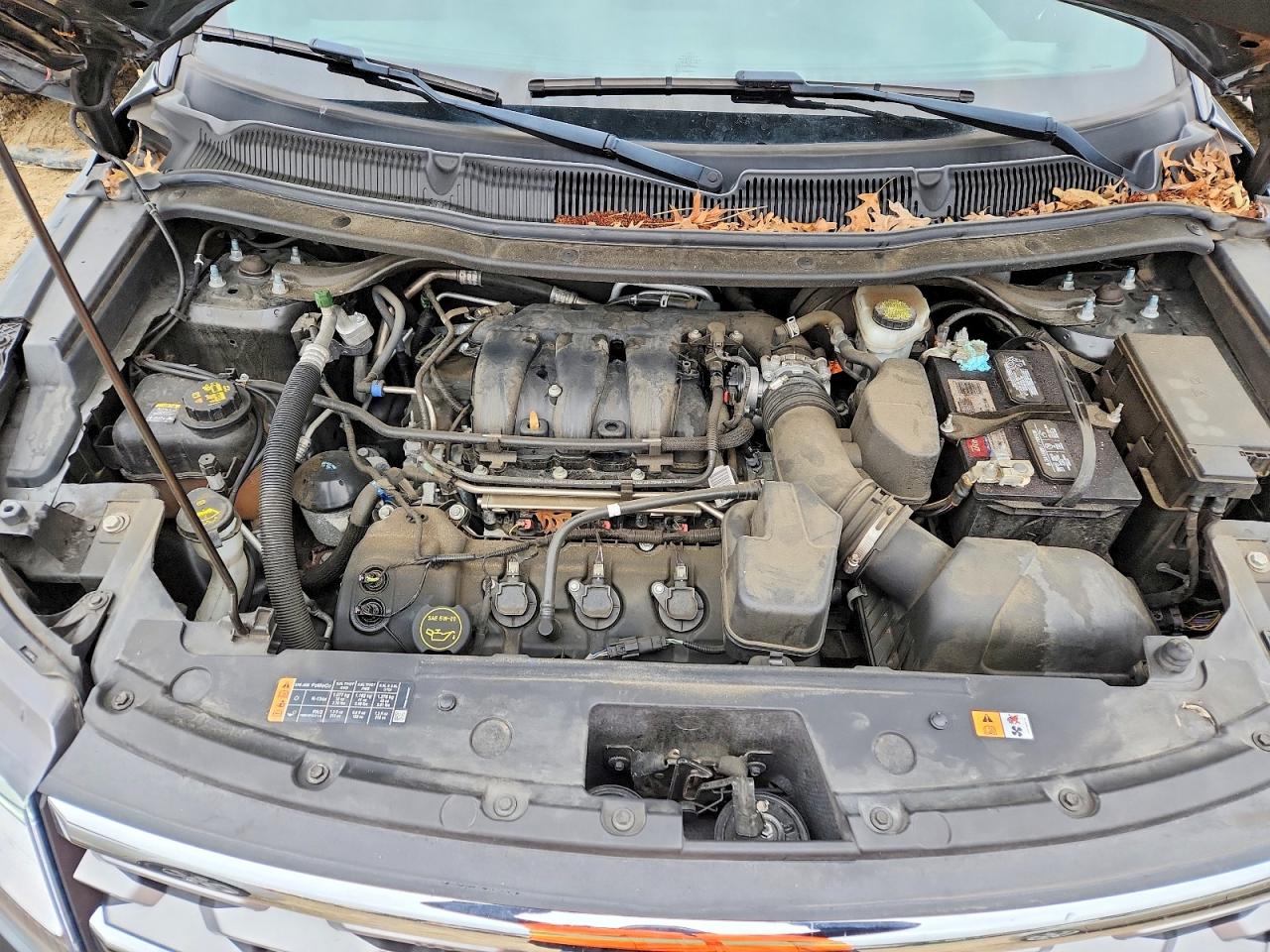 2018 FORD EXPLORER LIMITED photo 12