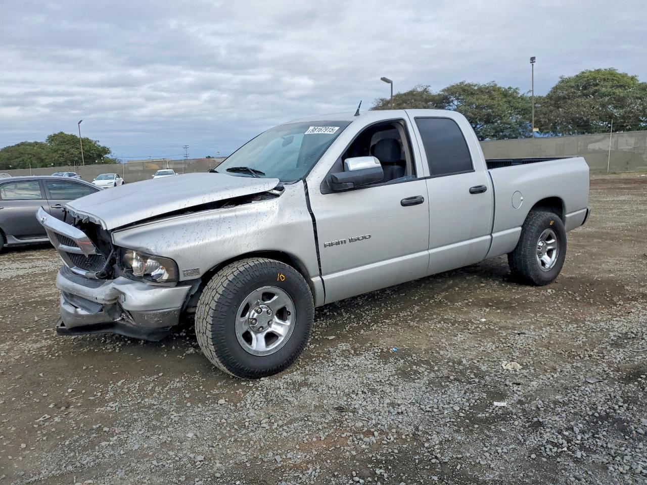 2004 DODGE RAM 1500