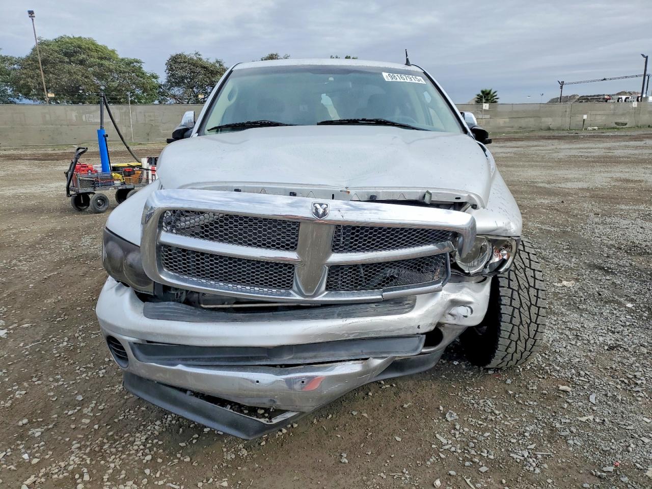 2004 DODGE RAM 1500 ST photo 5