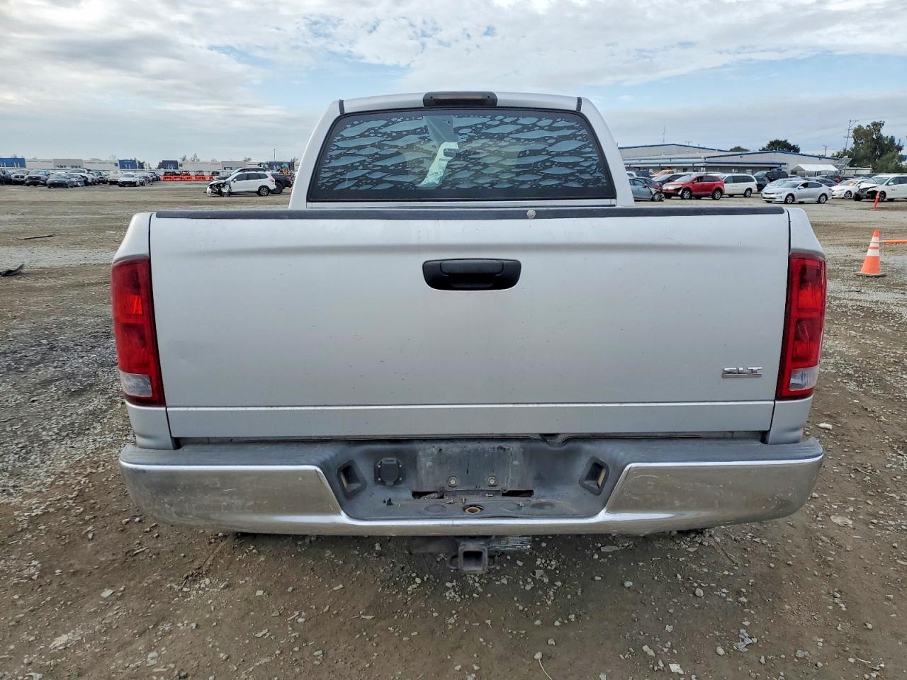 2004 DODGE RAM 1500 ST photo 6
