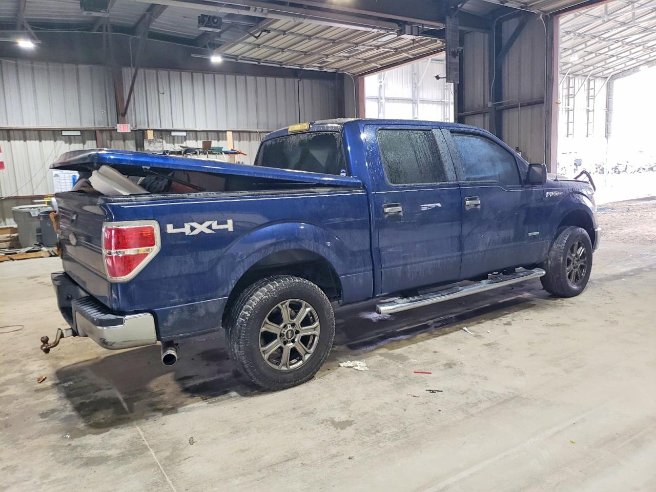 2011 FORD F150 SUPERCREW photo 7