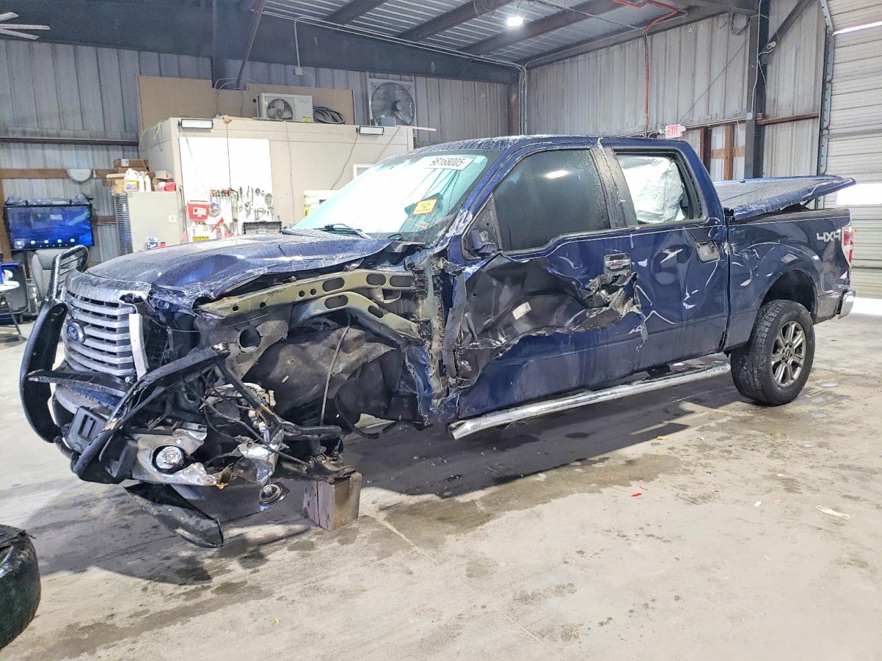2011 FORD F150
