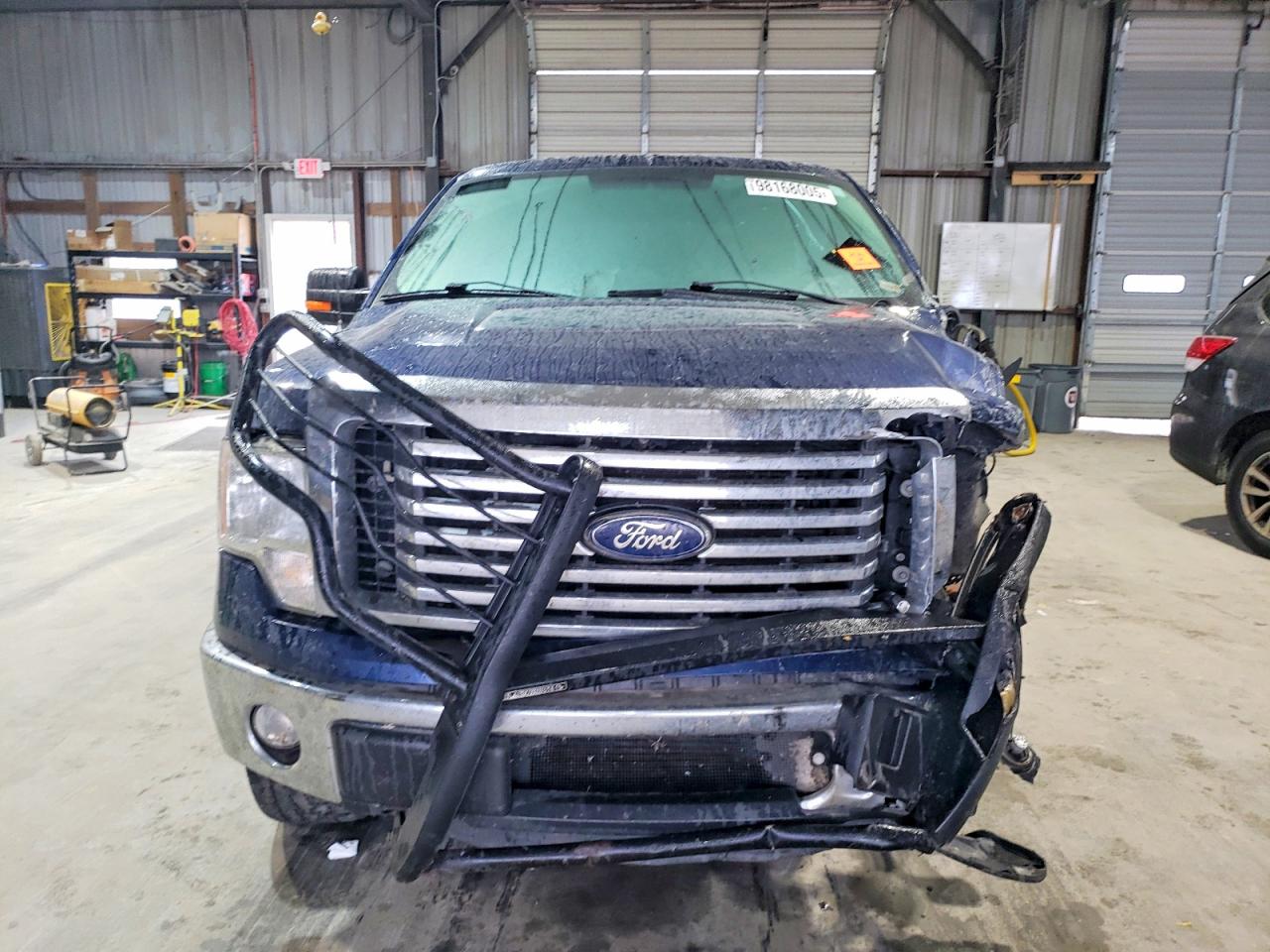 2011 FORD F150 SUPERCREW photo 13