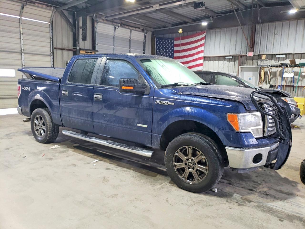 2011 FORD F150 SUPERCREW photo 10